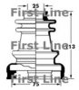 FIRST LINE FCB6030 Bellow, driveshaft